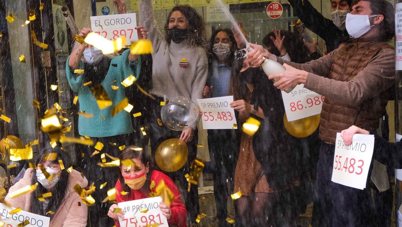 Pasos a seguir para tener más opciones de ganar 'El Gordo' de la Lotería de Navidad