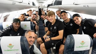 La convocatoria del Betis para Vallecas: regreso de un 'desaparecido', cinco bajas y muchas dudas 