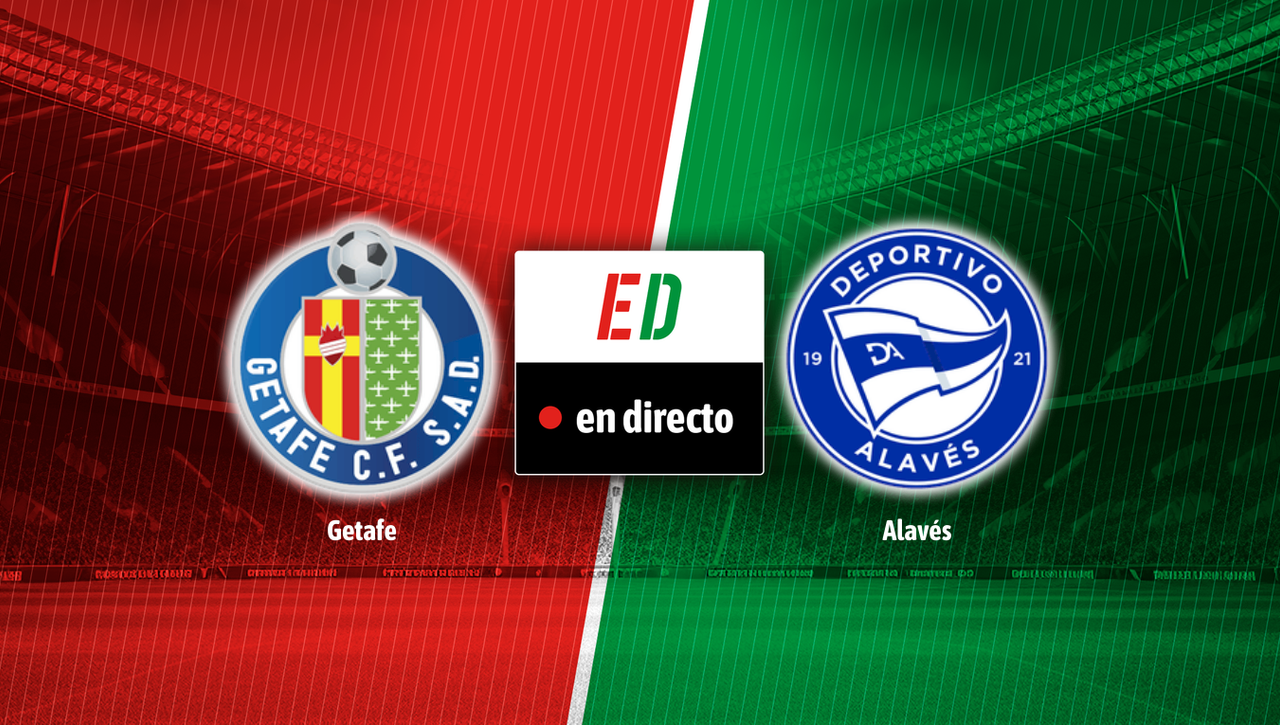 Getafe - Alavés en directo: resultado, resumen y goles en la jornada 6 de LaLiga