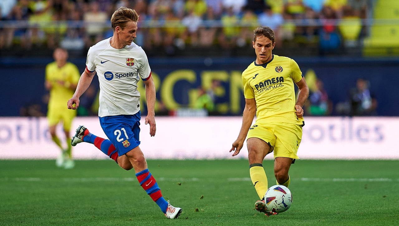 El gran beneficiado en el regreso de Marcelino al Villarreal