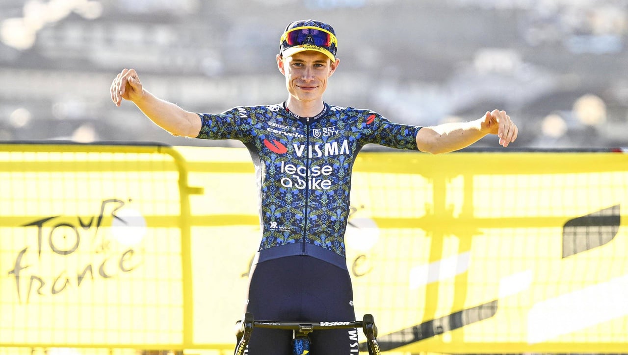 Vingegaard, salpicado por posibles 'trampas' en Visma