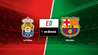 Las Palmas - Barcelona: resultado, resumen y goles