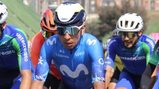 Nairo Quintana asume su renuncia