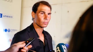 Rafa Nadal hace oficial su adiós