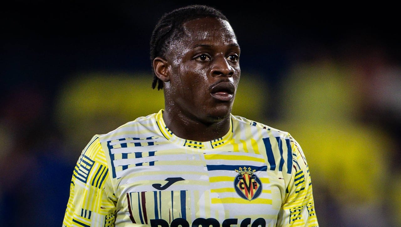 Marcelino da por hecho lo de Etta Eyong