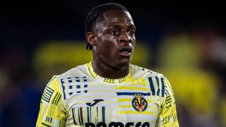 Marcelino da por hecho lo de Etta Eyong