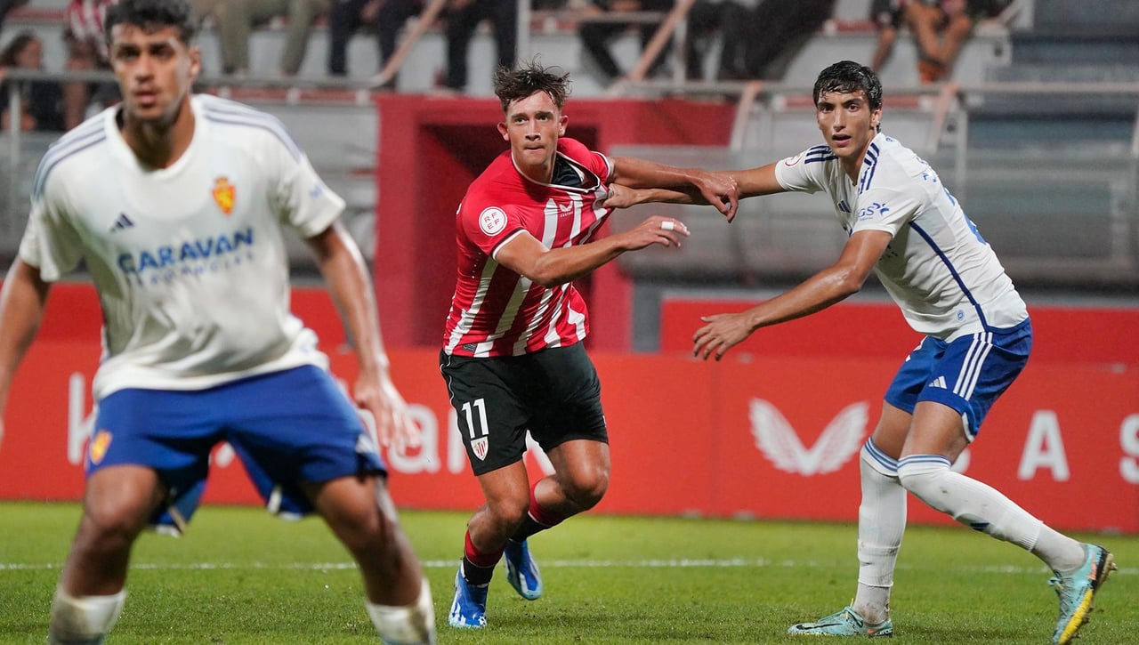 El Athletic de Valverde pierde al mejor talento de Lezama