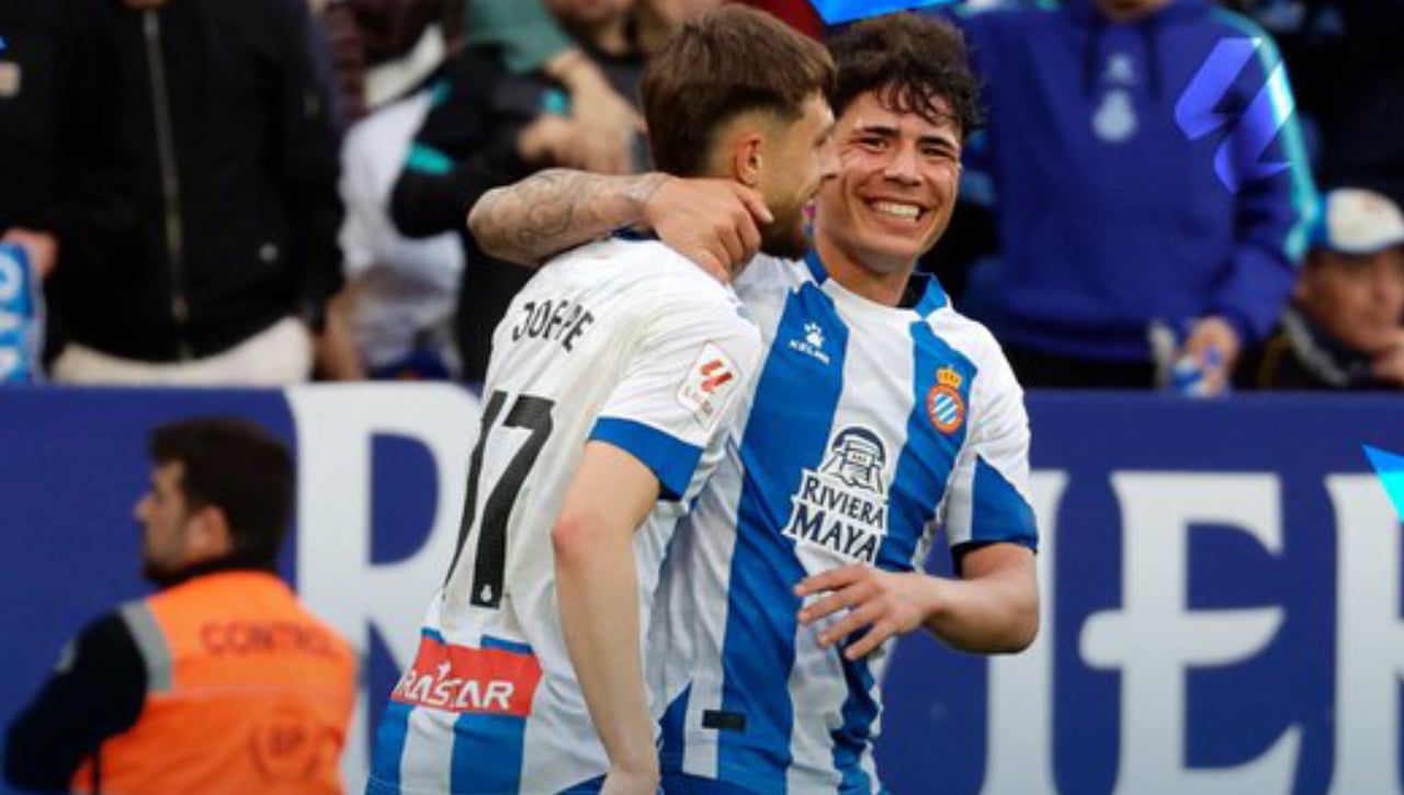 El Espanyol visitará al Leganés con dos ausencias claves