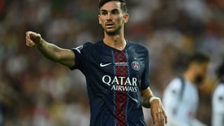 Fabián Ruiz, otra vez