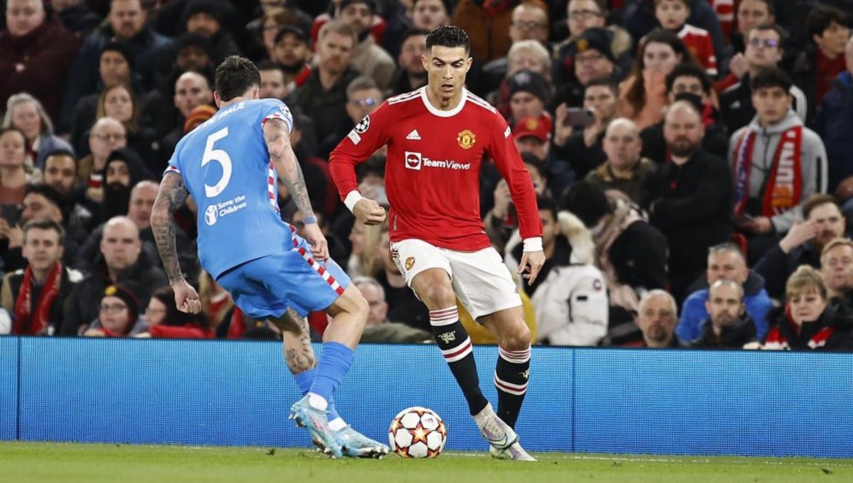 “No sé quién se ha inventado la historia de Cristiano, pero es prácticamente imposible que venga”