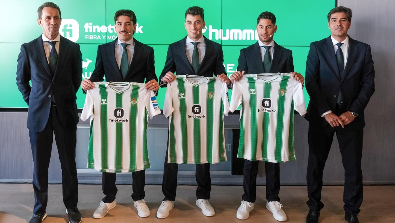 Ángel Haro aclara el plan del Betis con Fekir y tilda la ampliación de capital como "necesaria"
