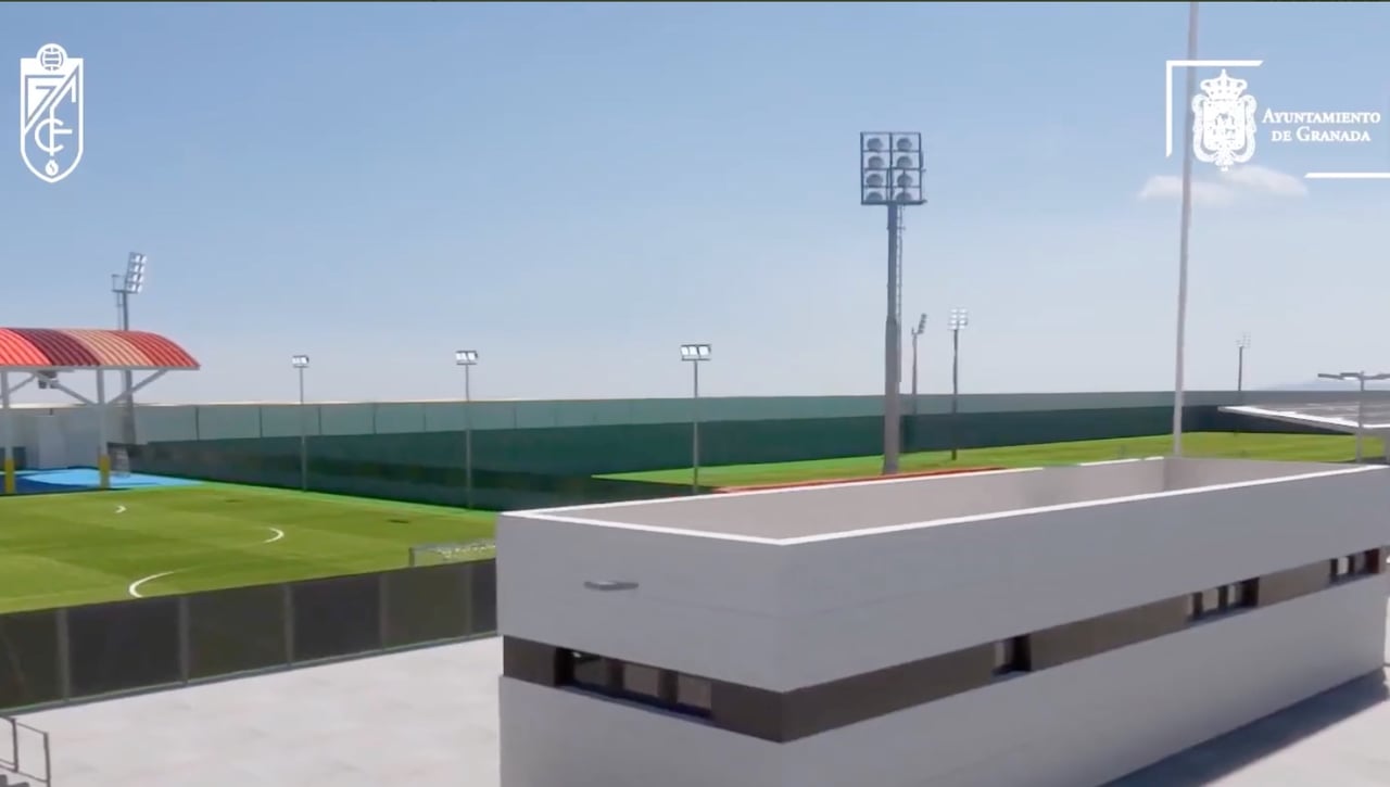 El Granada retoma el gran proyecto que tenía aparcado desde 2016