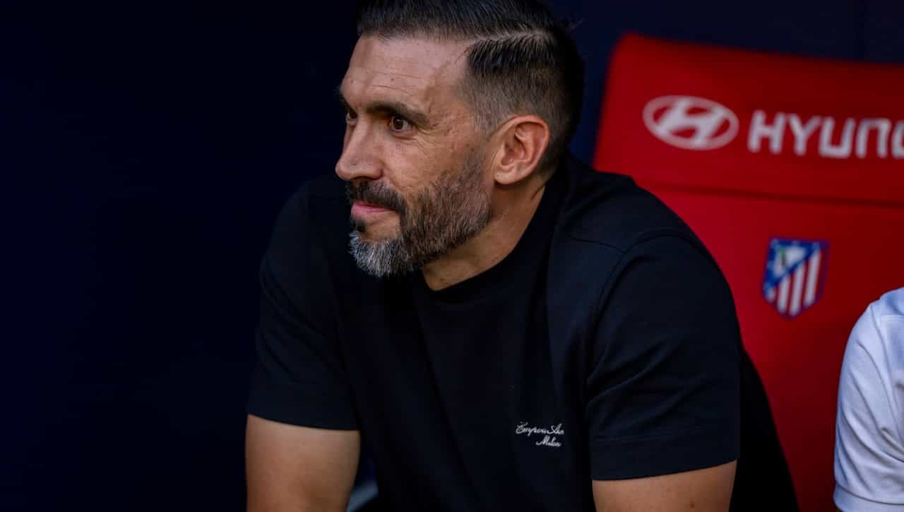 Eder Sarabia, orgulloso por el momento del Elche: "Hemos dado un grandísimo paso adelante"