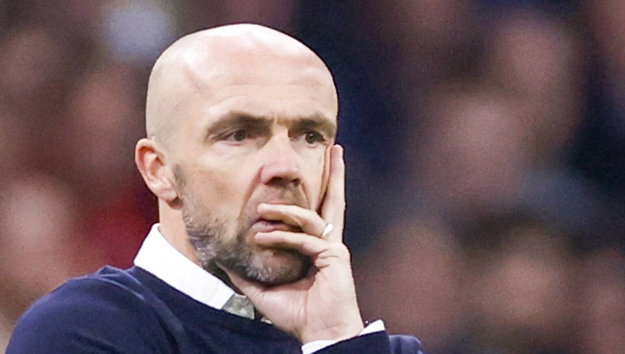 Palo para Schreuder en el Castellón