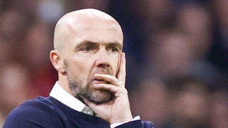 Palo para Schreuder en el Castellón