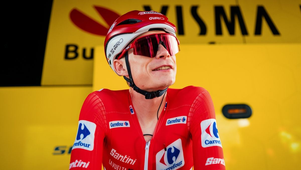 Jonas Vingegaard responde al anuncio de su salida del Visma