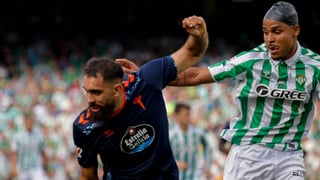 A debate con Borja Iglesias