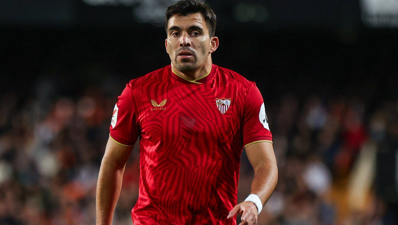 El parte médico del Sevilla confirma la nueva lesión de Acuña