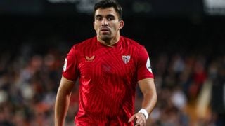 El parte médico del Sevilla confirma la nueva lesión de Acuña 