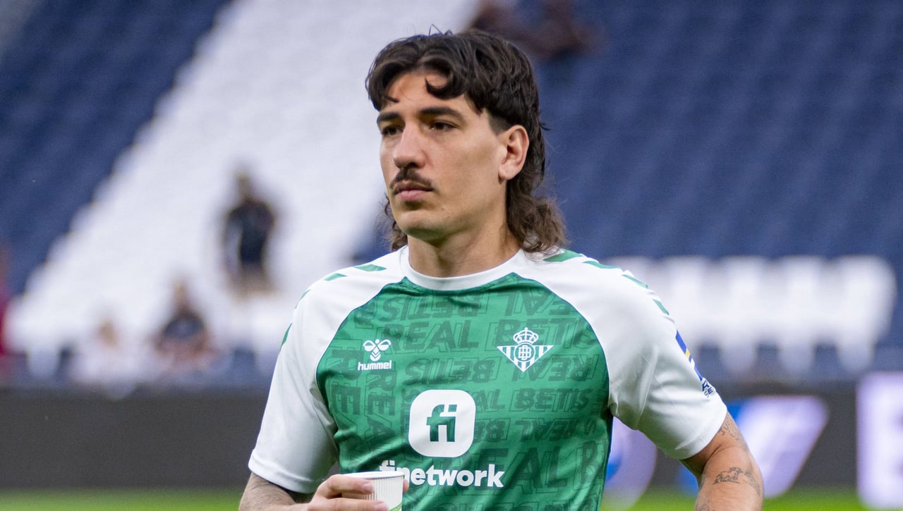 Héctor Bellerín no se quiere marchar del Betis
