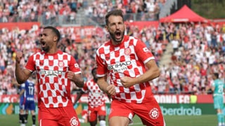 Un dato esperanzador da la permanencia al Girona