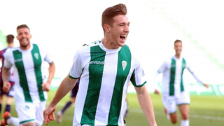El último fichaje del Córdoba, éxito confirmado