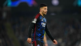 Detalles del fichaje de Roony Bardghji