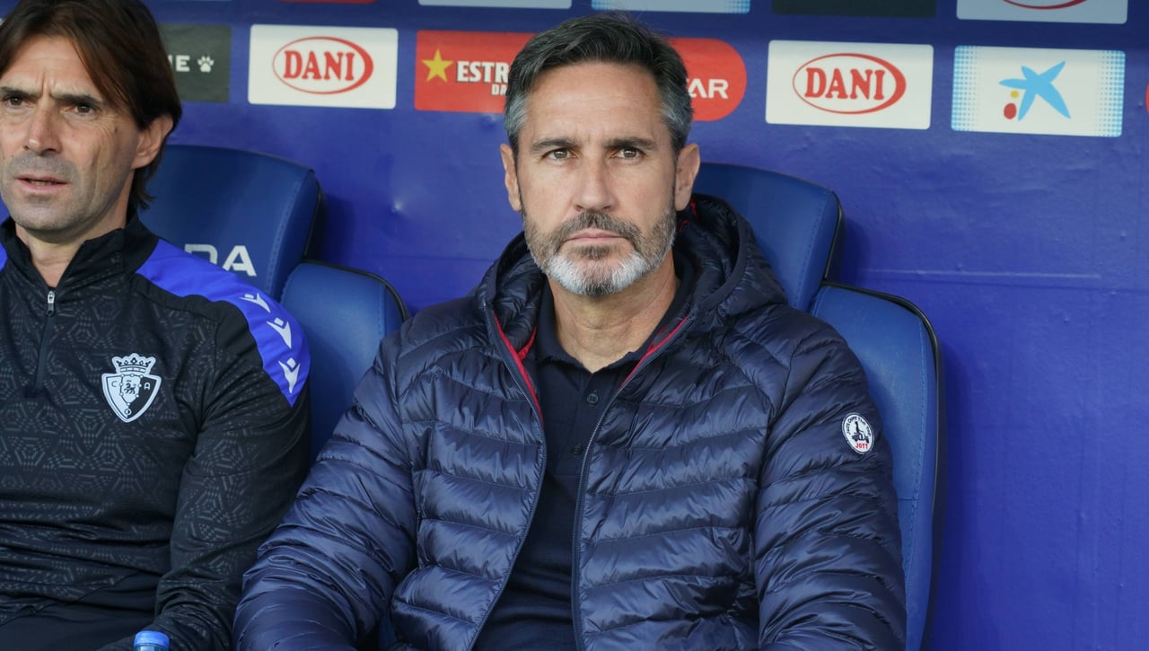 Fichaje inminente en Osasuna