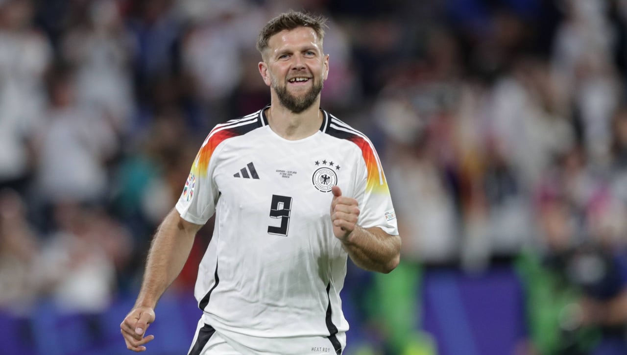 Suiza 1-1 Alemania: ¡Füllkrug firma el liderato!