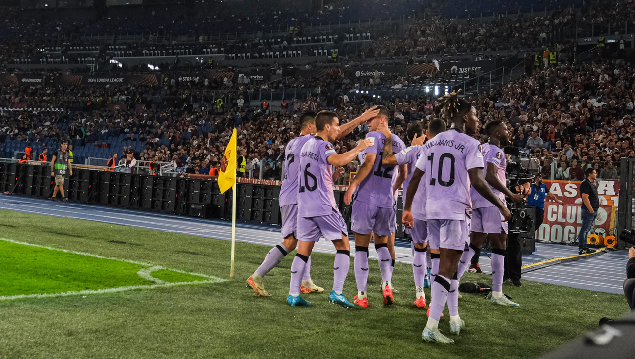 El Athletic Club, expuesto a una sanción