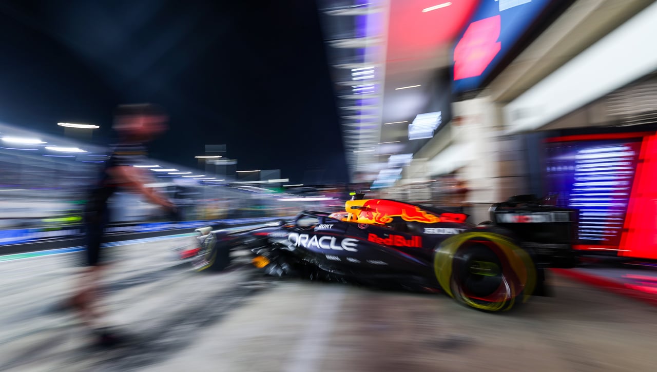 Max Verstappen, el último superviviente 