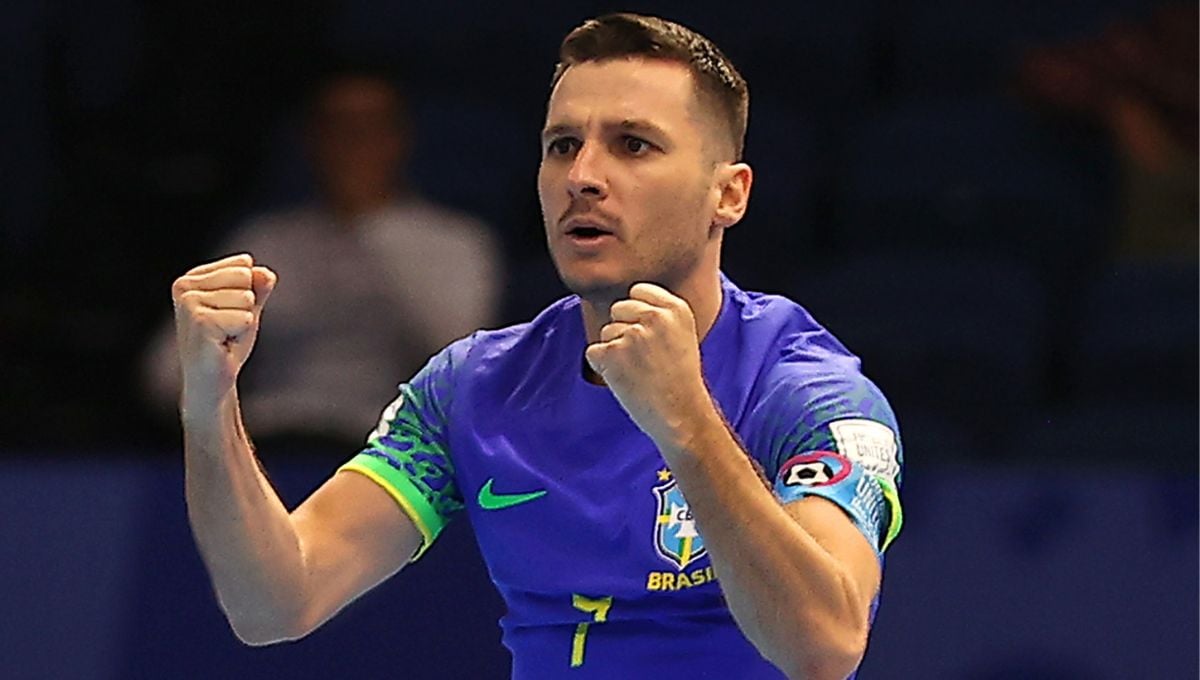 Brasil - Argentina: Horario, canal y dónde ver en TV y online hoy la final del Mundial Futsal 2024 de Uzbekistán