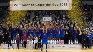 Palmarés Barça Basket: Cuántos títulos tiene el Barcelona de baloncesto en sus vitrinas