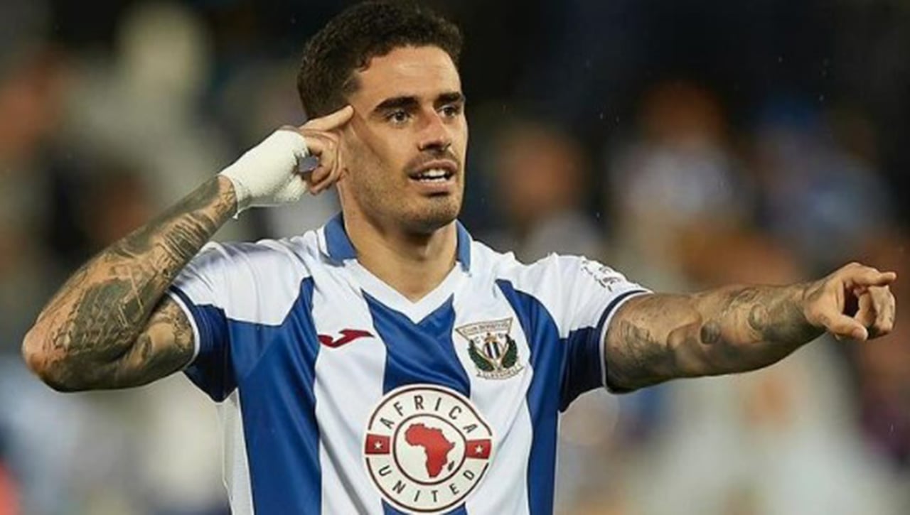  El delantero que no quiso Garcia Plaza y brilla en Segunda con casi los mismos goles que el Alavés  