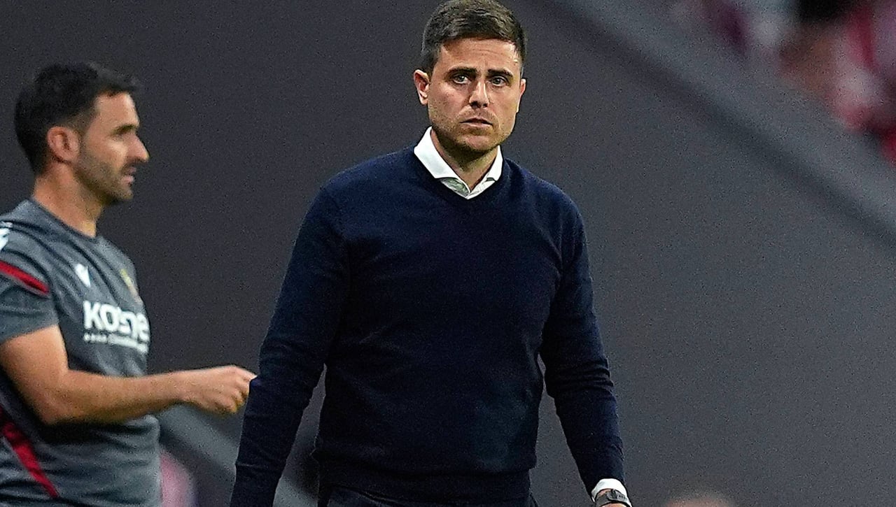 Osasuna busca soluciones urgentes a su falta de gol lejos de El Sadar