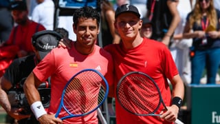 Lío gordo para España en la Copa Davis