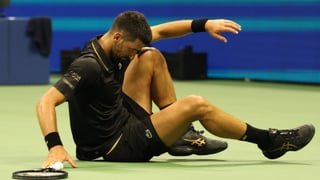 Peligra la continuidad de Djokovic en el US Open