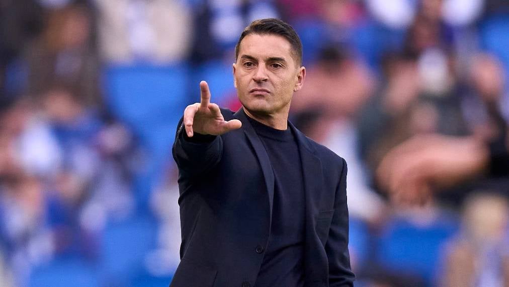 Francisco es contudente con Raúl de Tomás y se sincera sobre el mercado del Rayo Vallecano