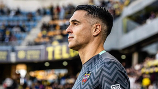 Insisten en el fichaje de Andrés Fernández