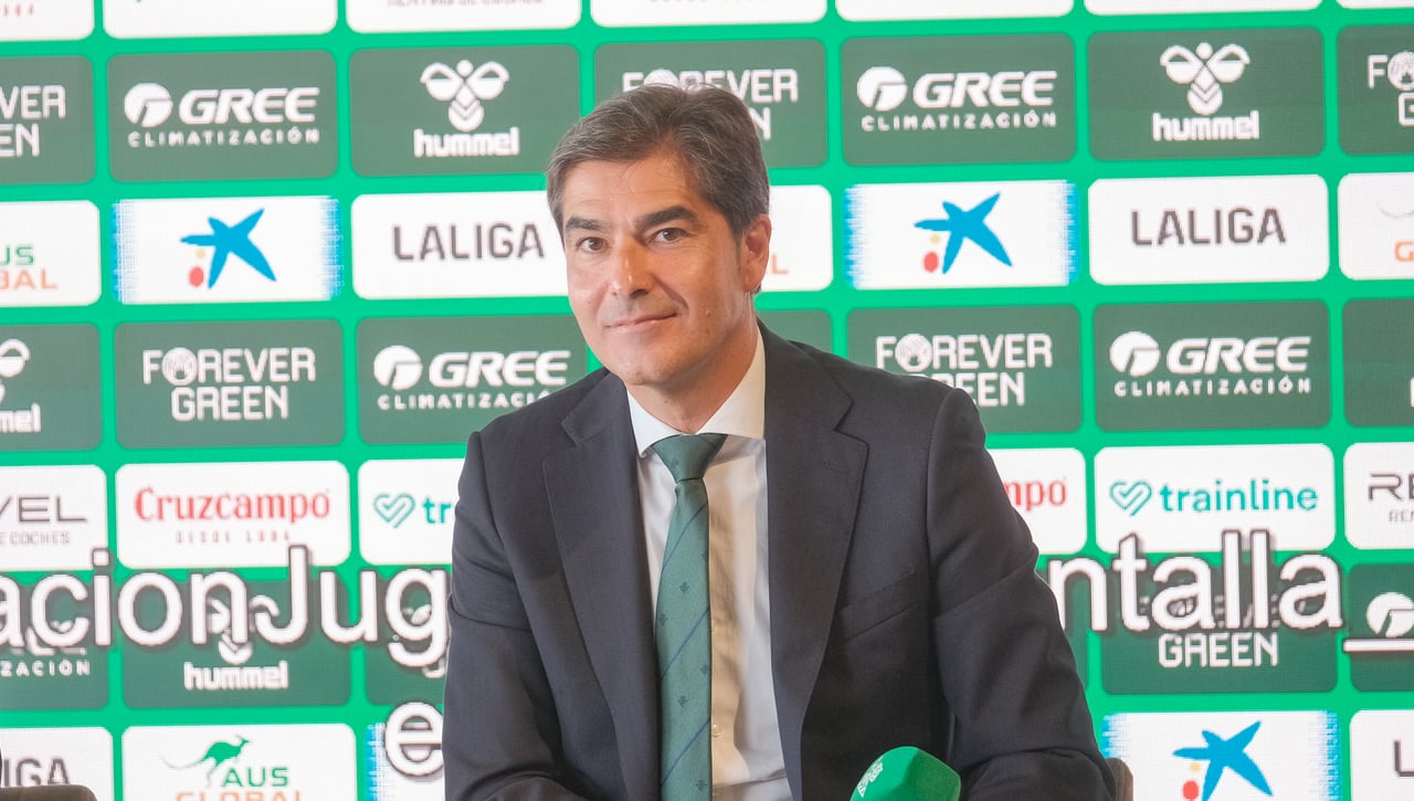 El objetivo es la Champions League