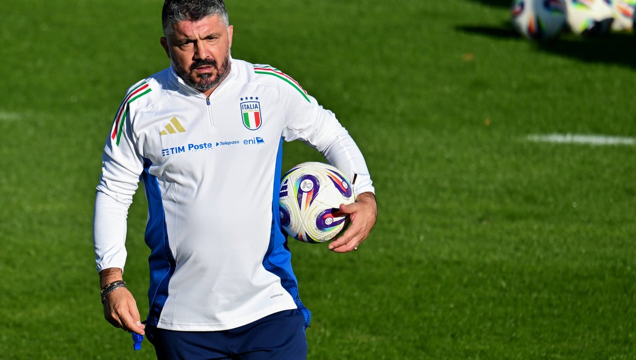 Gattuso, futuro asegurado