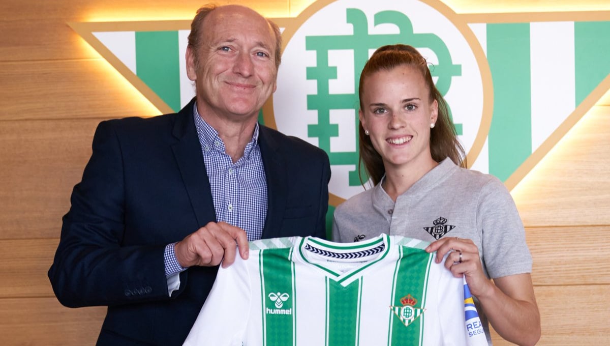 Armengol, segundo fichaje del Betis para la 23/24