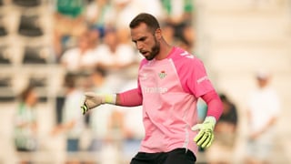 El plan del Betis con la portería