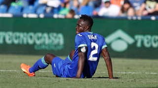 Djené hace historia en el Getafe y LaLiga para superar a Messi y Cristiano Ronaldo