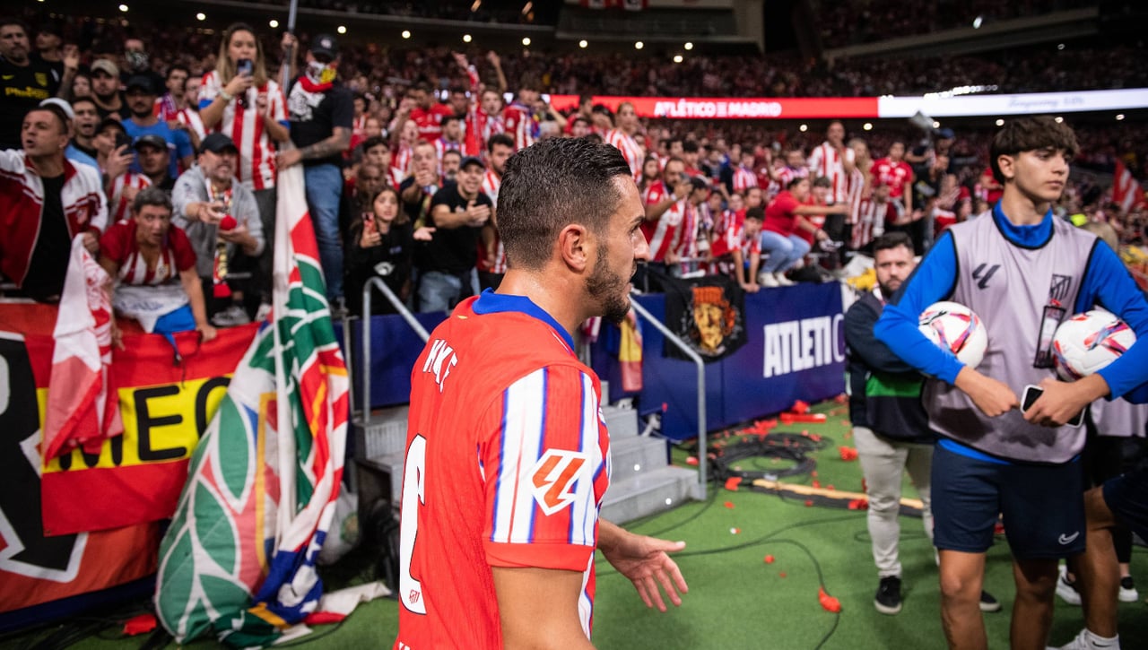 El Atlético anuncia decisiones drásticas con su grada de animación