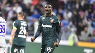 Aparece Juma Bah para reforzar la defensa