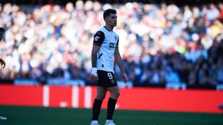 Continúa la preocupación con Hugo Duro