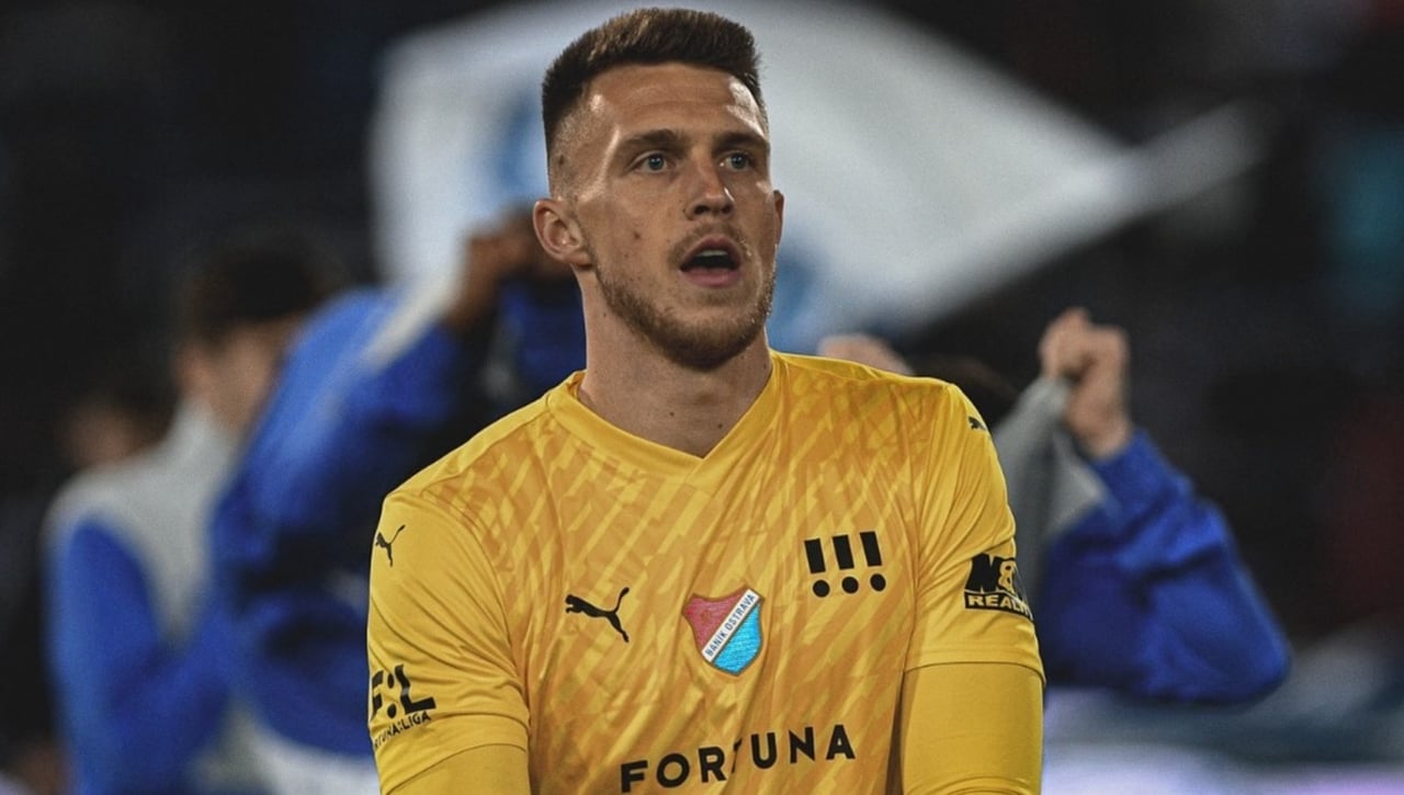 Hace oficial el fichaje de Jiri Letacek