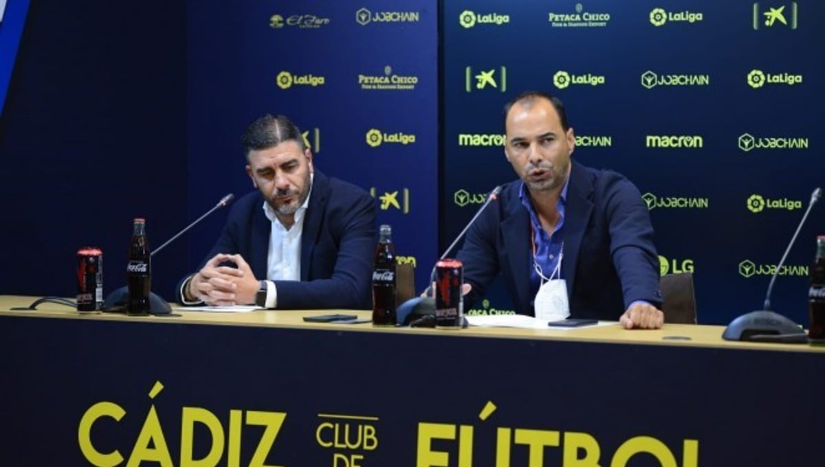 Un nuevo miembro para la dirección deportiva del Cádiz