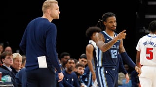 Ja Morant a cambio de Trae Young: "Lo pensaría seriamente"